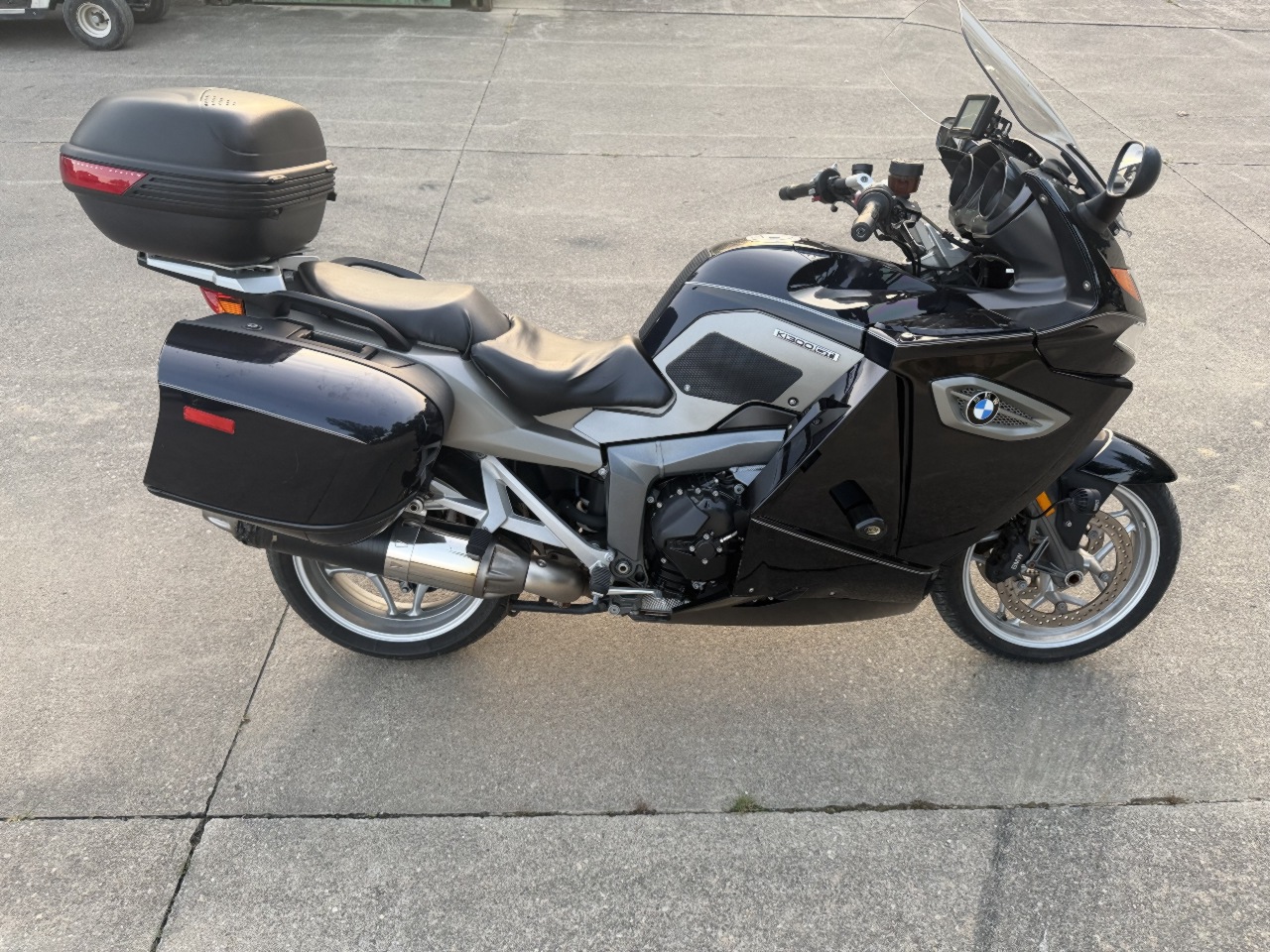 2009 BMW K 1300 GT