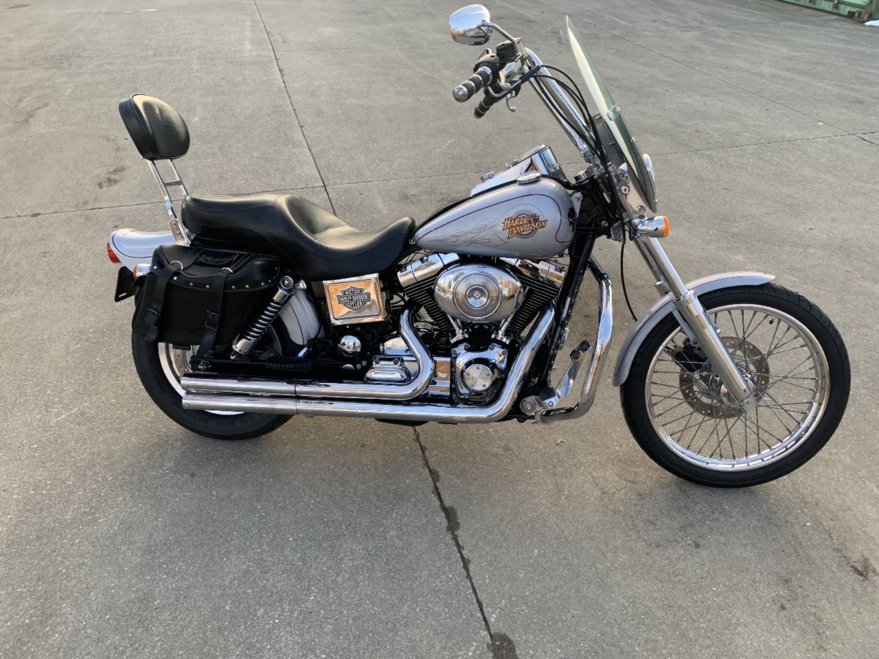 2001 Harley-Davidson Dyna Wide Glide