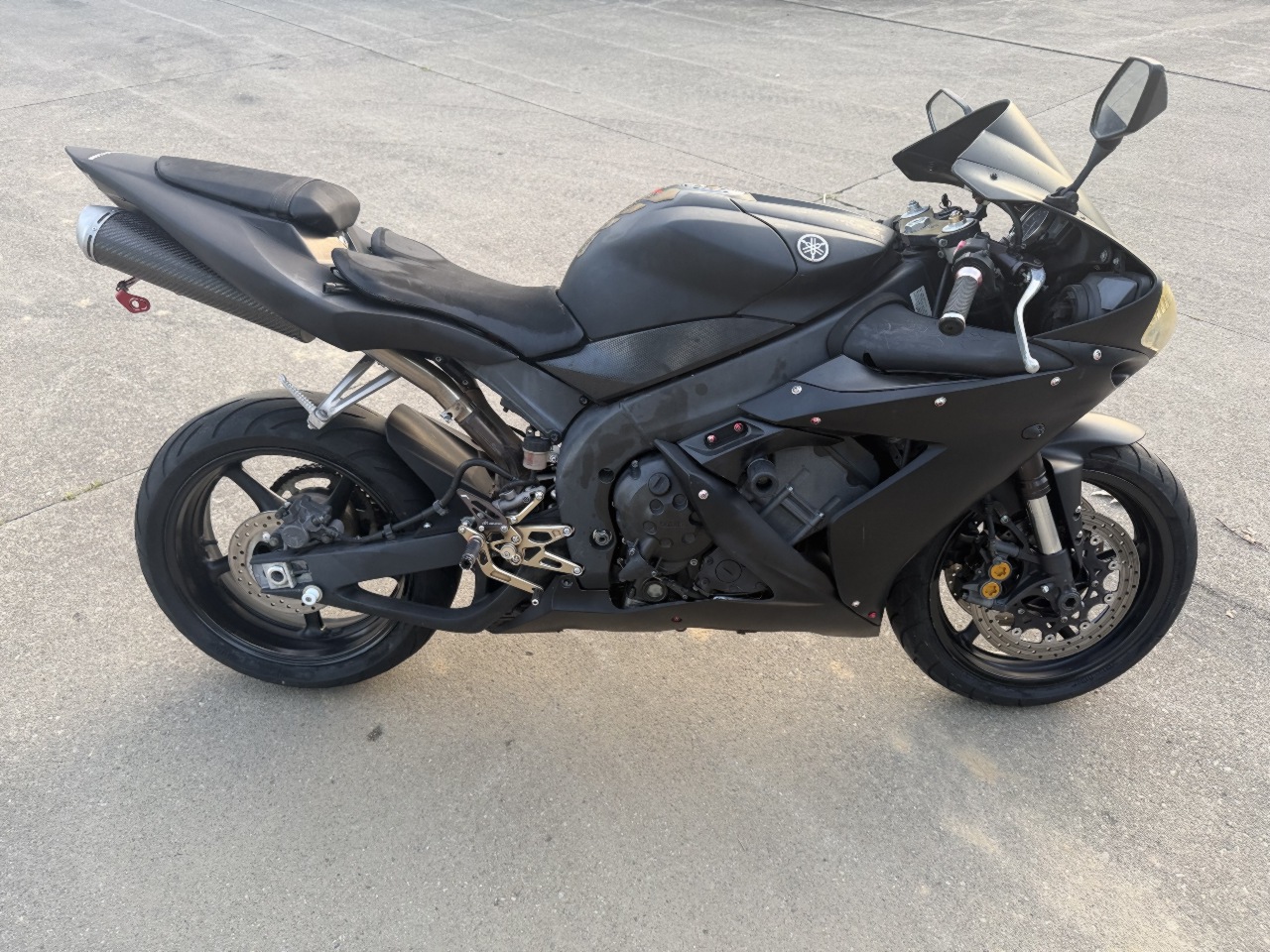 2004 Yamaha R1