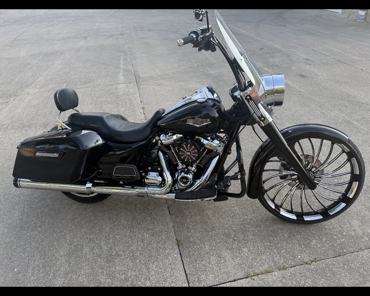 2020 Harley-Davidson Road King at Racers Edge