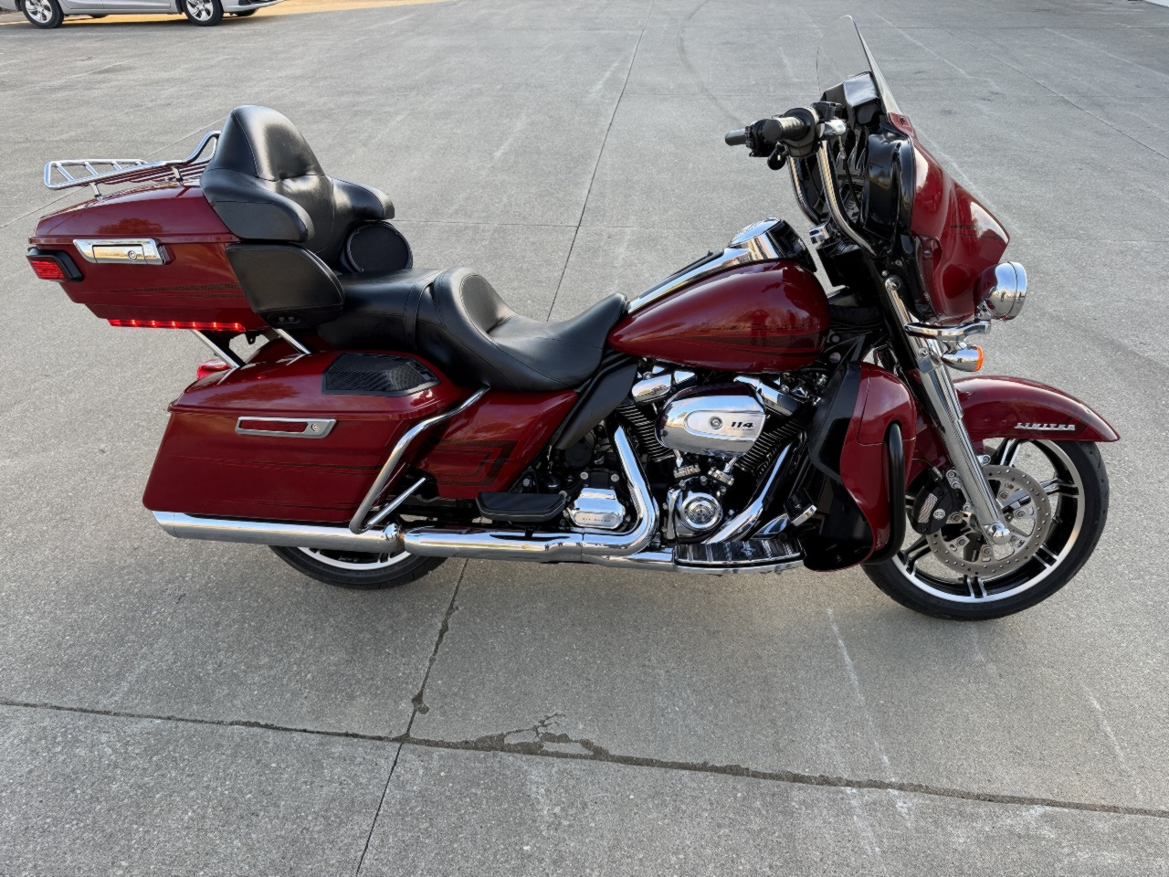 2020 Harley-Davidson Electra Glide Ultra Limited