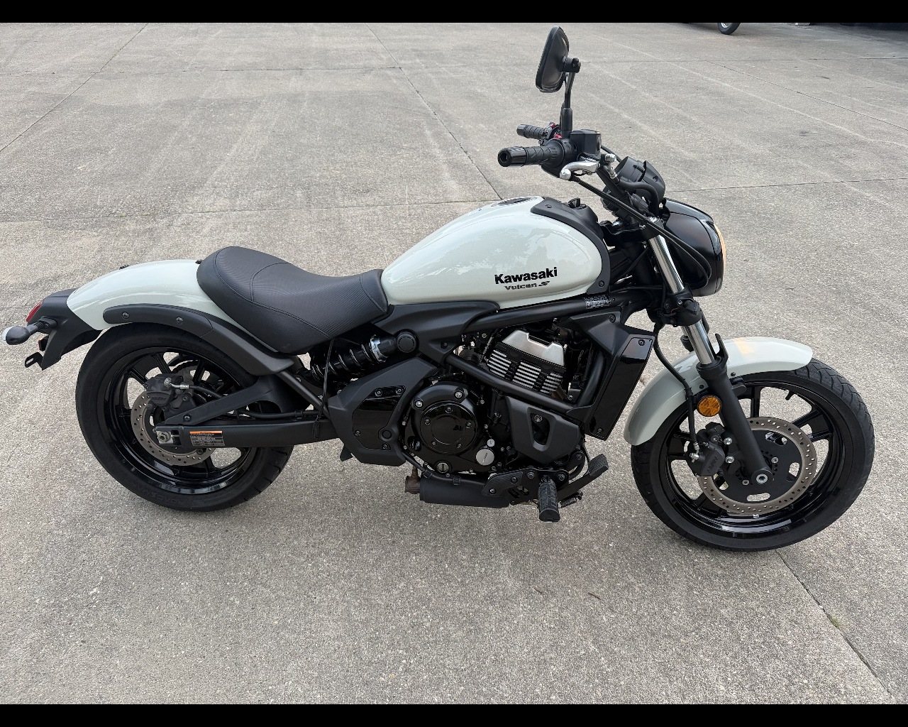 2016 Kawasaki Vulcan 650 S