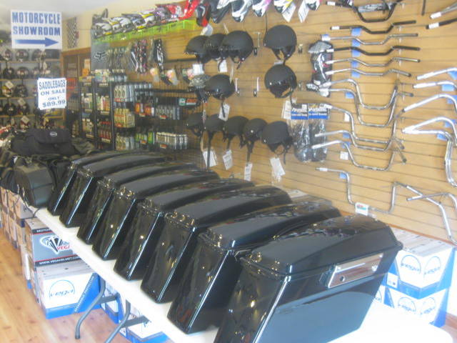 Parts and accessories